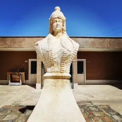 Anahita Temple - Kermanshah