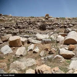 Anahita Temple - Kermanshah