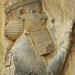 Bisotun Inscription - Kermanshah