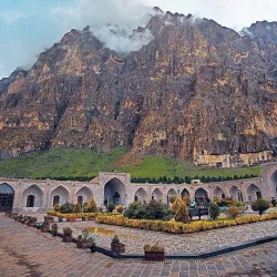 Bisotun Mountain - Kermanshah