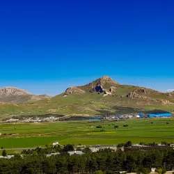 Bisotun Mountain - Kermanshah