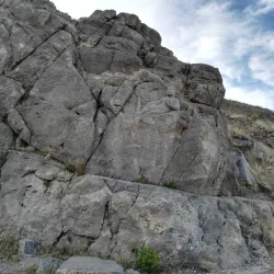 Bisotun Mountain - Kermanshah