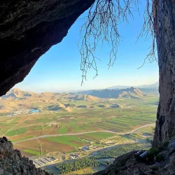 Bisotun Mountain - Kermanshah