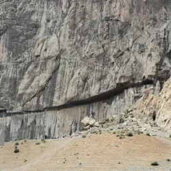 Bisotun Mountain - Kermanshah