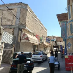 Jameh Mosque of Kermanshah - Kermanshah