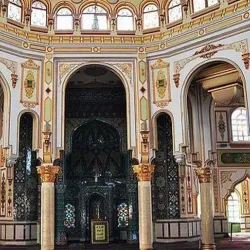 Jameh Mosque of Kermanshah - Kermanshah