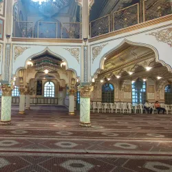 Jameh Mosque of Kermanshah - Kermanshah