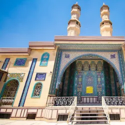 Jameh Mosque of Kermanshah - Kermanshah