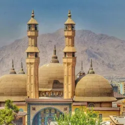 Jameh Mosque of Kermanshah - Kermanshah