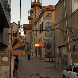 Jameh Mosque of Kermanshah - Kermanshah