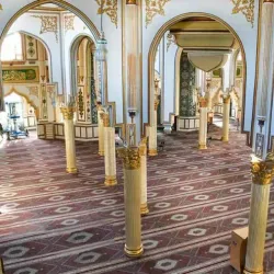 Jameh Mosque of Kermanshah - Kermanshah