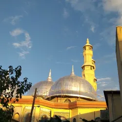 Jameh Mosque of Kermanshah - Kermanshah