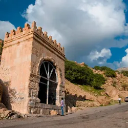 Tagh-e Gara - Kermanshah