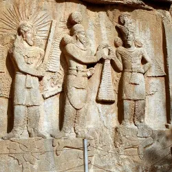 Taq Bostan - Kermanshah