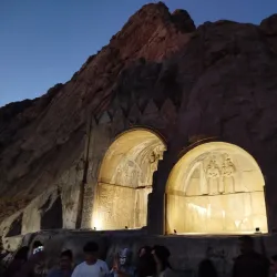 Taq Bostan - Kermanshah