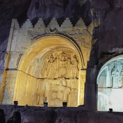 Taq Bostan - Kermanshah