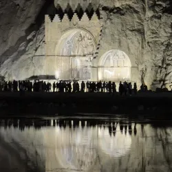 Taq Bostan - Kermanshah