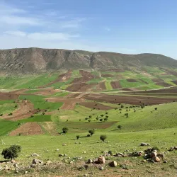 Bisheh Waterfall - Khorramabad