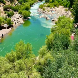 Bisheh Waterfall - Khorramabad
