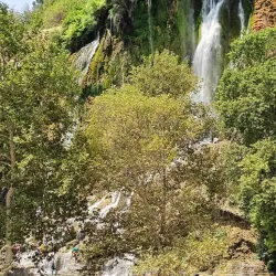 Bisheh Waterfall - Khorramabad