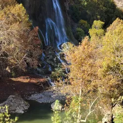 Bisheh Waterfall - Khorramabad