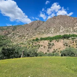 Bisheh Waterfall - Khorramabad
