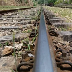 Bisheh Waterfall - Khorramabad