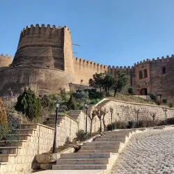 Falak-ol-Aflak Museum - Khorramabad