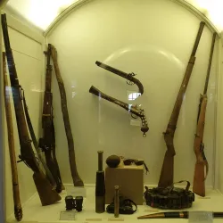 Falak-ol-Aflak Museum - Khorramabad