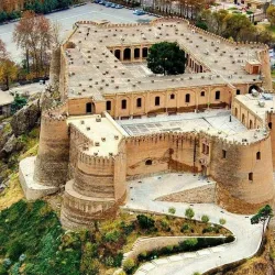 Falak-ol-Aflak Park - Khorramabad