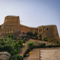 Falak-ol-Aflak Park - Khorramabad