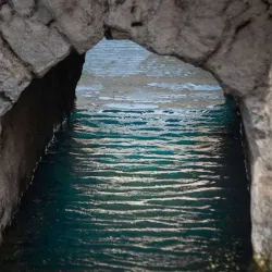 Gerdab-e Sangi (Stone Whirlpool) - Khorramabad