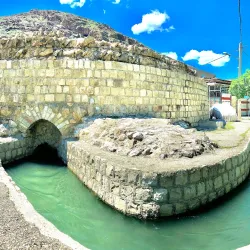 Gerdab-e Sangi (Stone Whirlpool) - Khorramabad