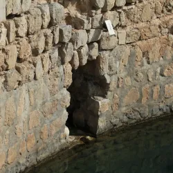 Gerdab-e Sangi (Stone Whirlpool) - Khorramabad