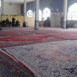 Khorramabad Grand Mosque - Khorramabad