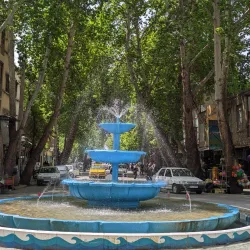 Khorramabad Traditional Bazaar - Khorramabad