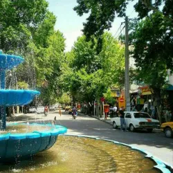 Khorramabad Traditional Bazaar - Khorramabad