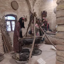 Lorestan Museum - Khorramabad