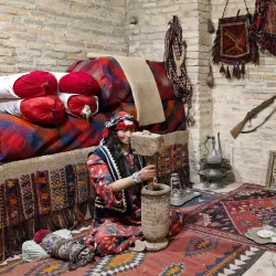 Lorestan Museum - Khorramabad