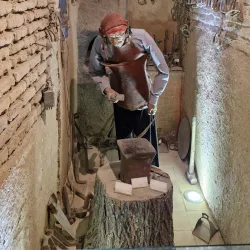 Lorestan Museum - Khorramabad