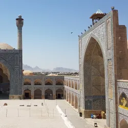 Jameh Mosque of Khoy - Khoy