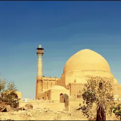 Jameh Mosque of Khoy - Khoy