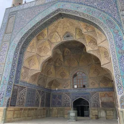 Jameh Mosque of Khoy - Khoy