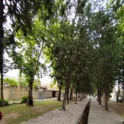 Khosrow Abad Garden - Khoy