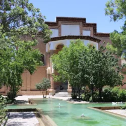 Khosrow Abad Garden - Khoy