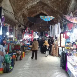 Khoy Bazaar - Khoy