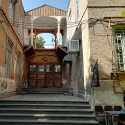 Khoy Caravanserai - Khoy