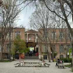 Khoy Caravanserai - Khoy