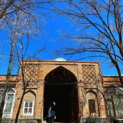 Khoy Caravanserai - Khoy
