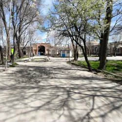 Khoy Caravanserai - Khoy